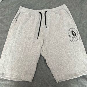 VOLCOM COTTON SHORTS SIZE - SMALL